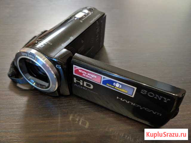 Видеокамера Sony HDR-CX250 Апатиты - изображение 1