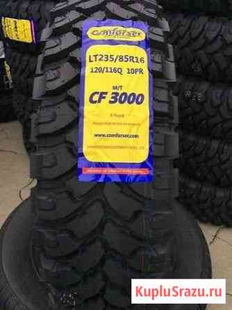 235/85r16 Comforser CF3000 Нарьян-Мар