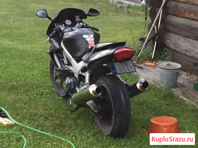 Honda VTR 1000 Пестово - изображение 1