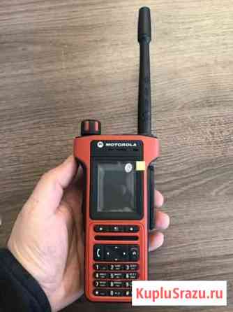 Радиостанция Motorola mtp8550ex Новосибирск