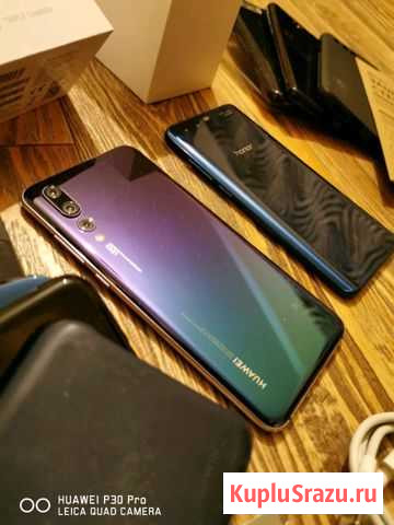 Huawei P20 Pro оригинал Омск - изображение 1