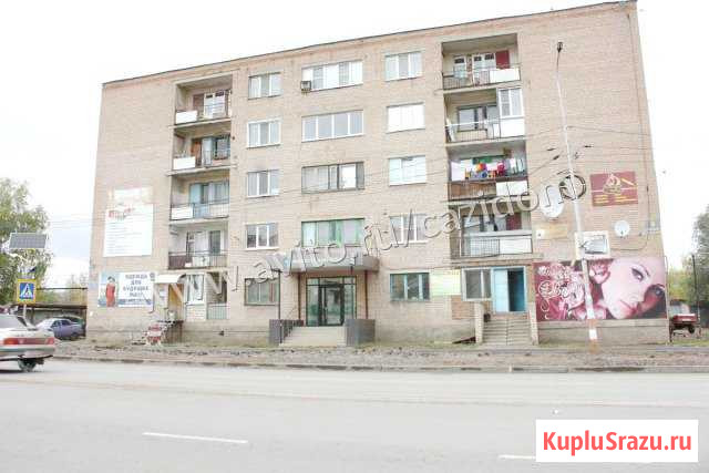 Помещение на 1 этаже, 34.4 кв.м. + Имущество Бузулук - изображение 1