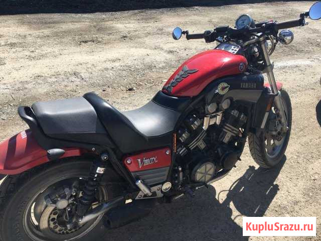 Yamaha V-max Гай - изображение 1