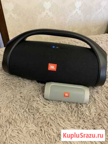 Аренда музыки jbl boombox Оренбург - изображение 1