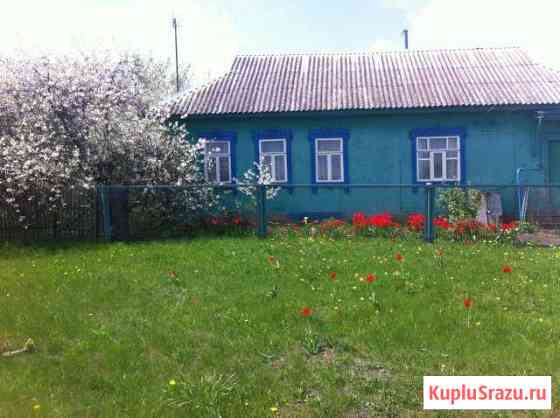 Дом 72 кв.м. на участке 45 сот. Хотынец