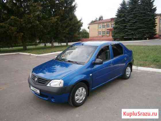 Renault Logan 1.4 МТ, 2008, седан Покровское