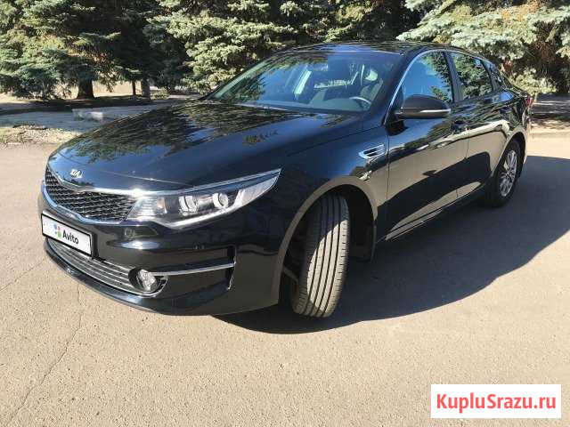 KIA Optima 2.0 AT, 2017, седан Сердобск - изображение 1