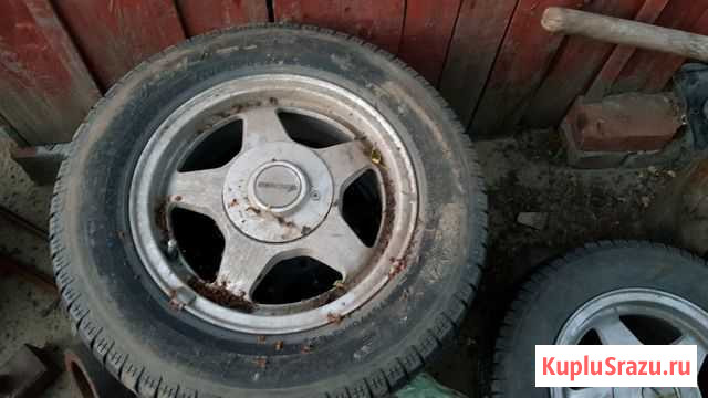 Продам колеса Сердобск - изображение 1