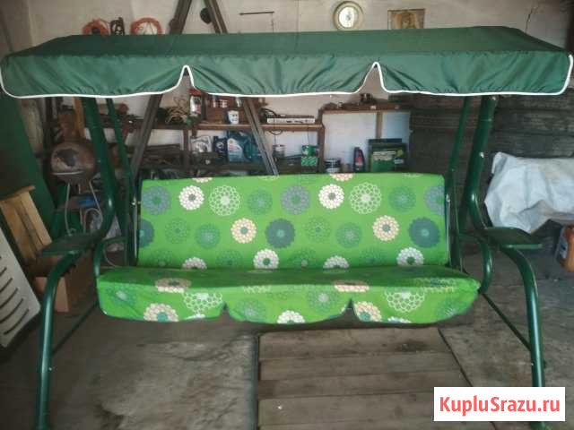 Качели Сердобск - изображение 1