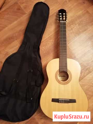 Гитара Hohner HC-06 классика (оригинал) + чехол Пенза - изображение 1