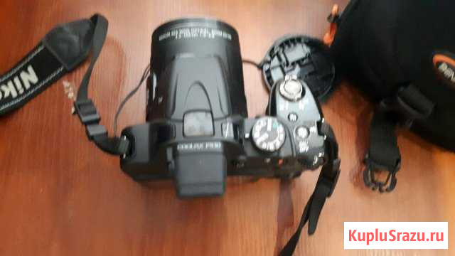 Фотоаппарат nikon P530 Чудово - изображение 1