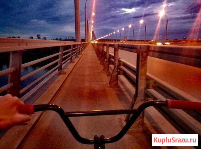 Велосипед BMX Новосибирск - изображение 1