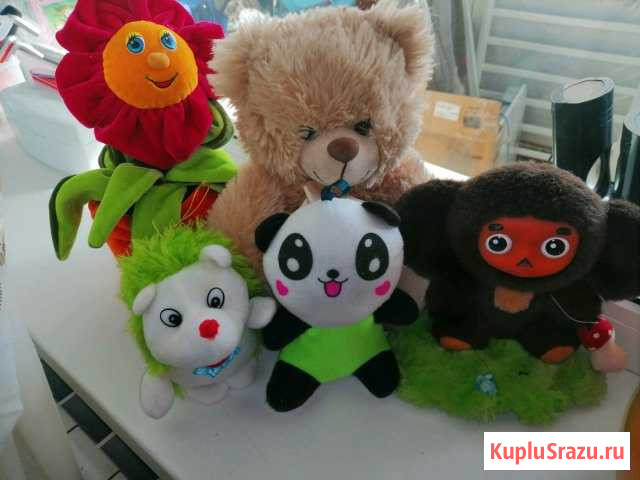 Игрушки Омск - изображение 1