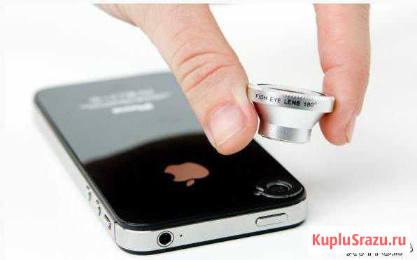 Объектив FishEye Lens Фишай Рыбий глаз Омск - изображение 1