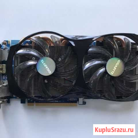 Видеокарта Gigabyte GTX 660 2gb Омск - изображение 1