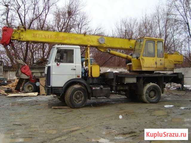 Продам Автокран 16 тонн Орск - изображение 1