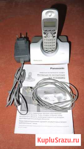 Телефон Panasonic KX-TCD460RU Орск - изображение 1