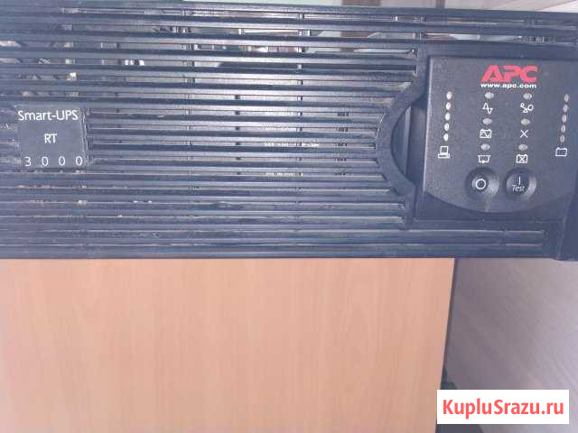Продам ибп APC Smart-UPS RT 3000 Оренбург - изображение 1
