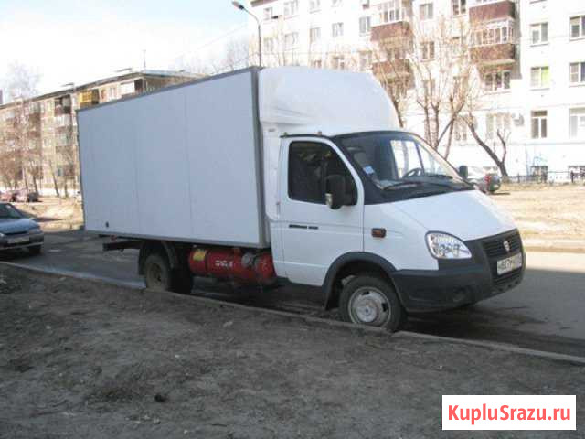 Грузоперевозки, газель Орск - изображение 1