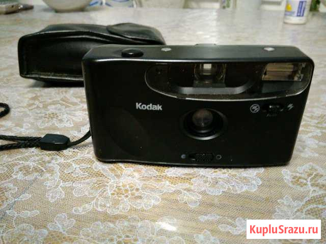 Фотоаппарат плёночный Kodak Ливны - изображение 1