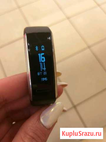 Фитнес-браслет Huawei Band 2 Сердобск - изображение 1