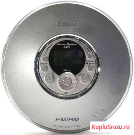 CD плеер Sony D-NF420 Пенза