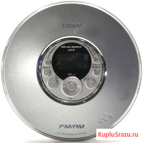 CD плеер Sony D-NF420 Пенза - изображение 1