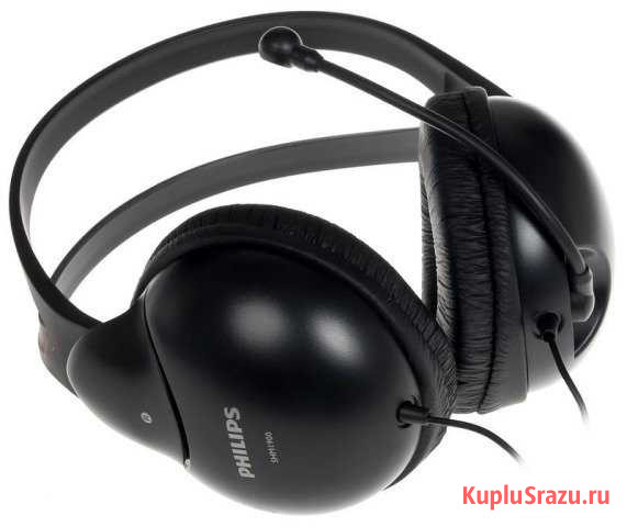 Наушники Philips SHM1900 Пенза - изображение 1