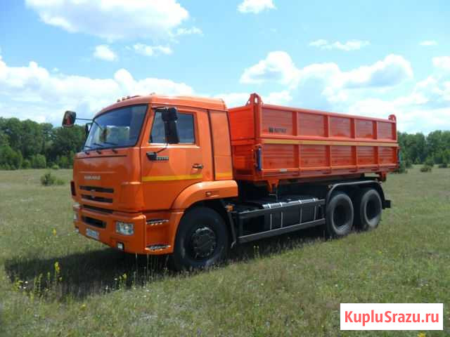 Камаз 45143 Пенза - изображение 1