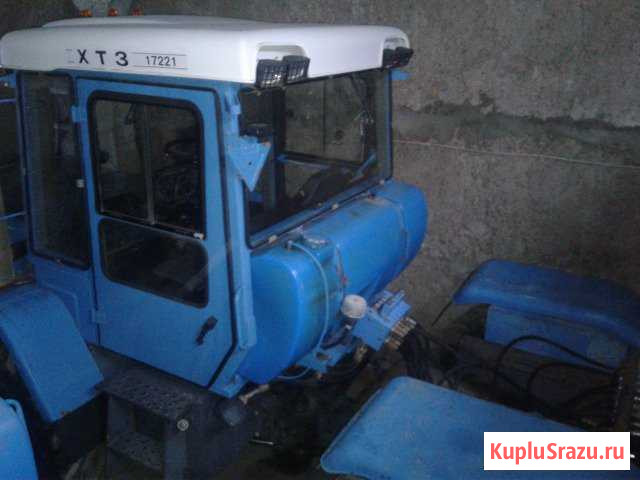 Трактор хтз 17221 2013г Кузнецк - изображение 1