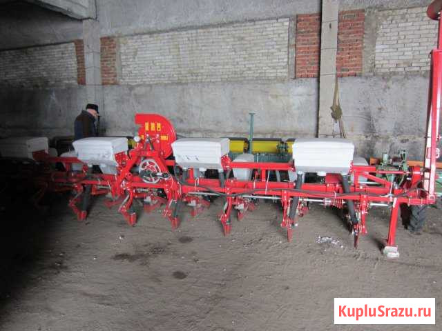Сеялка пропашная Русский Камешкир - изображение 1