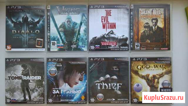 Игры PS3 Сердобск - изображение 1