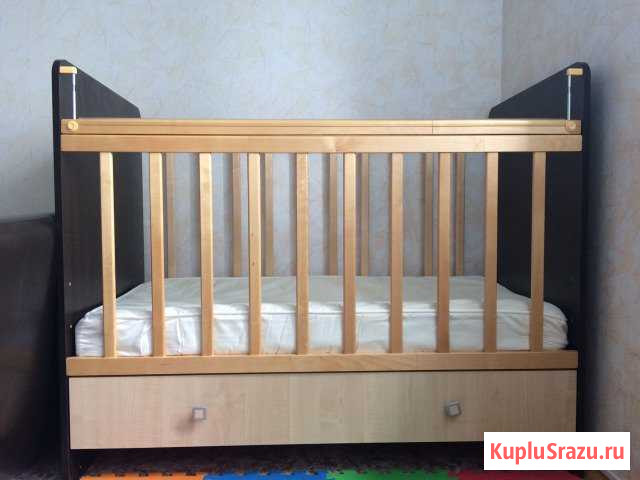 Детская кроватка Кунгур - изображение 1