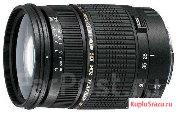Объектив Tamron Владивосток - изображение 1