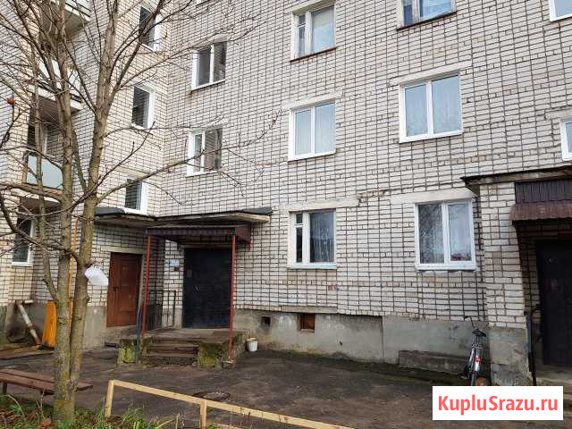 2-к квартира, 49.9 кв.м., 2/5 эт. Опочка - изображение 1