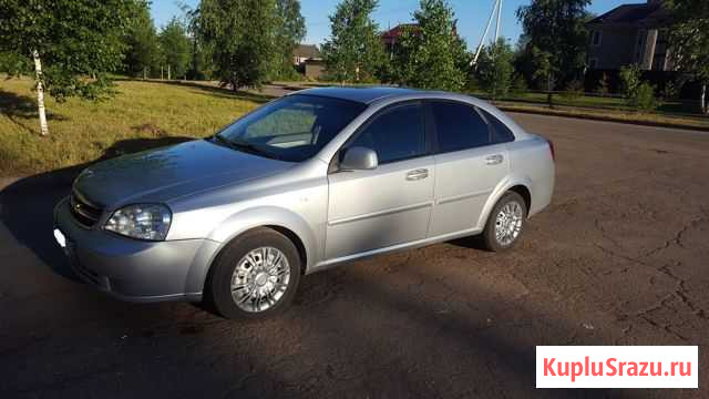 Chevrolet Lacetti 1.6 МТ, 2012, седан Великие Луки - изображение 1