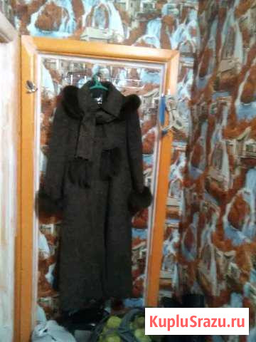 Пальто зимнее размер 2хl возможен торг Спасск-Дальний - изображение 1