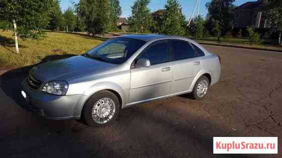 Chevrolet Lacetti 1.6 МТ, 2012, седан Великие Луки