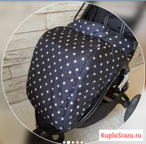Накидка для ног. joie. snap Великие Луки - изображение 1