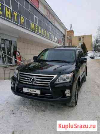 Lexus LX 5.7 AT, 2013, внедорожник Скопин