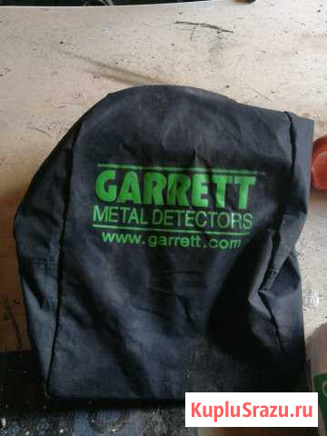 Рюкзак металлоискателя garrett Рязань - изображение 1