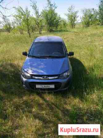 LADA Kalina 1.6 МТ, 2015, хетчбэк Пестравка