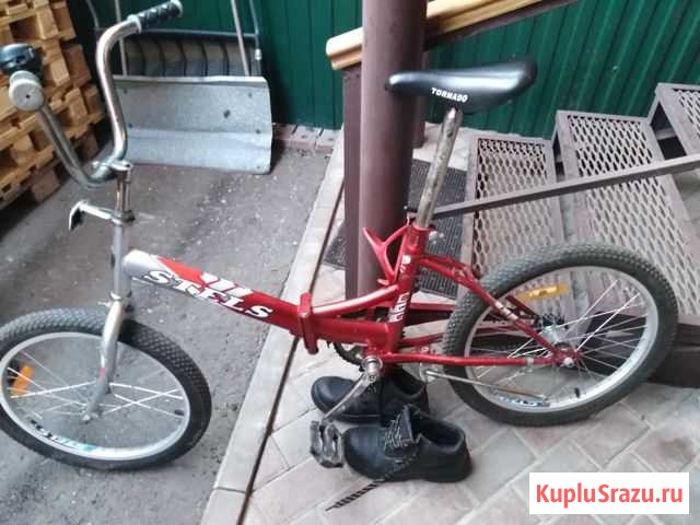 Велосипед Самара - изображение 1
