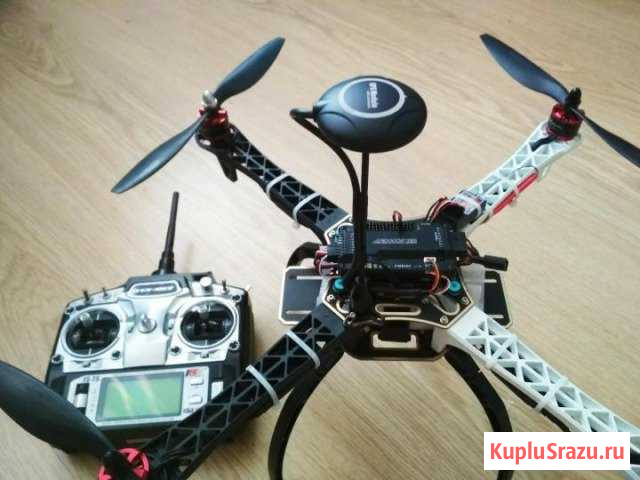 Новый квадрокоптер Самара - изображение 1