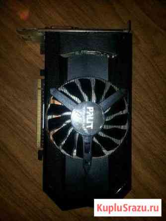 Видеокарта gtx660 2gb Самара