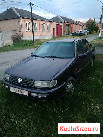 Volkswagen Passat 2.0 МТ, 1994, седан Ногир - изображение 1