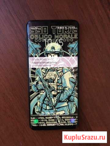 SAMSUNG Galaxy S9 Владикавказ - изображение 1