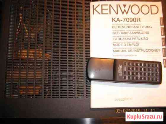 Усилитель kenwood KA-7090R Псков