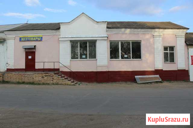 Торговое помещение, 195 кв.м. Шацк - изображение 1