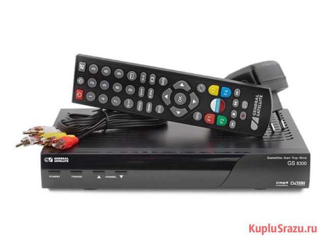 Продам ресивер триколор 150 каналов Скопин - изображение 1